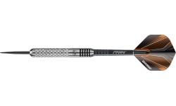 Smiginio strėlytės Winmau: Winmau Barbarian Inox plieninės strėlės