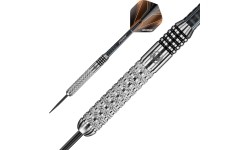 Smiginio strėlytės Winmau: Winmau Barbarian Inox plieninės strėlės
