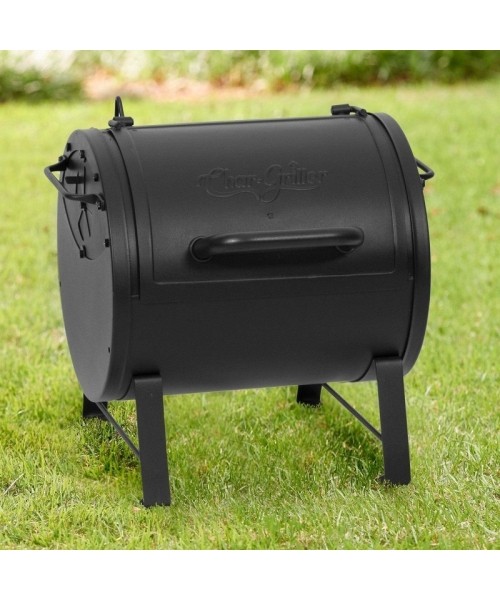 Anglies griliai : Nešiojama lauko kepsninė Char-Griller Fire Box