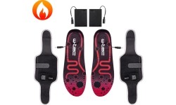 Šildomi priedai W-TEC: Heated Insoles W-TEC Ondrejnik II