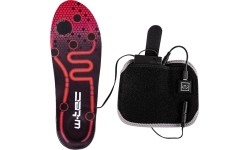 Šildomi priedai W-TEC: Heated Insoles W-TEC Ondrejnik II