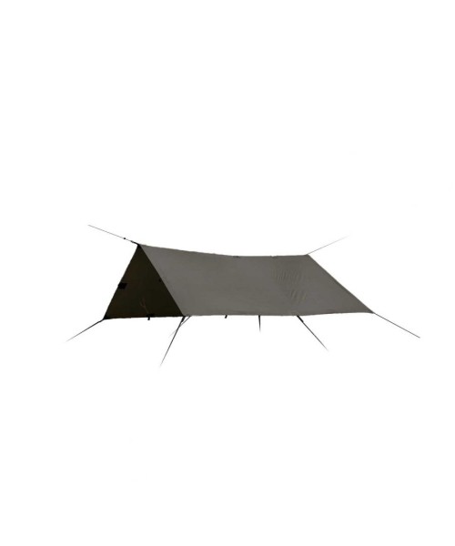 Tarpaulins and Shelters : TigerWood brezentas 3 m x 4 m alyvuogių žalia