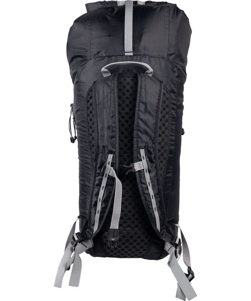 YATE Backpack SHILO 30+10 l - black/grey