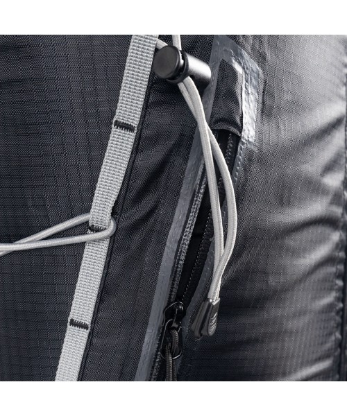 YATE Backpack SHILO 30+10 l - black/grey
