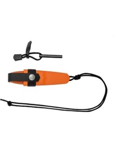 Peilis Morakniv Eldris su Neck Knife rinkiniu