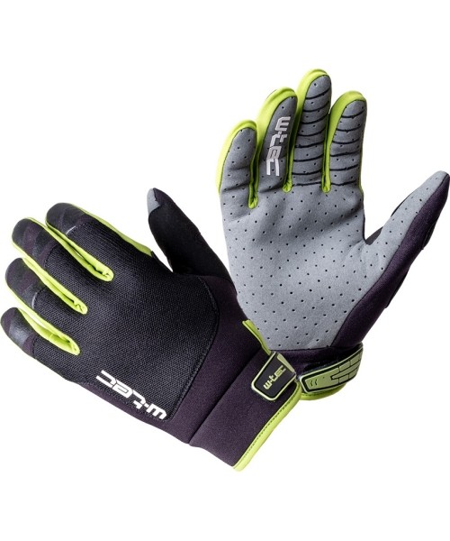 Vyriškos motokroso pirštinės W-TEC: Motocross/Cycling Gloves W-TEC Matosinos