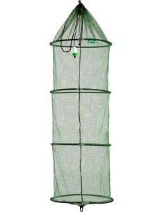 ZFISH Rubberized Keep Net R-Mesh Large