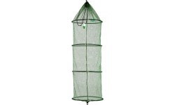 ZFISH Rubberized Keep Net R-Mesh Large