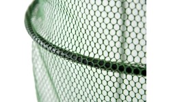 ZFISH Rubberized Keep Net R-Mesh Large