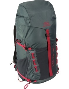 Kuprinė Highlander Vorlich 40 l, pilka