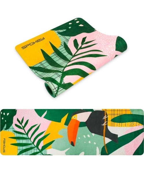 Training Mats Spokey: Fitneso kilimėlis Spokey HOME JUNGLE