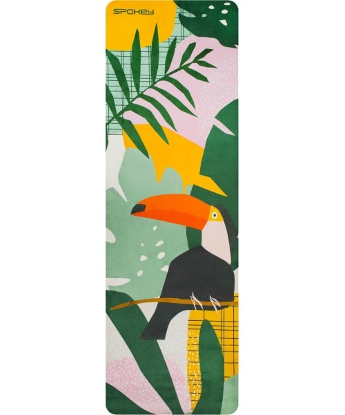 Fitness mat Spokey HOME JUNGLE