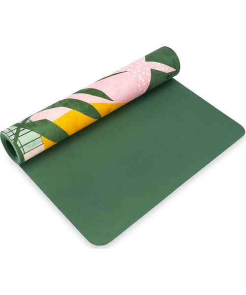 Fitness mat Spokey HOME JUNGLE