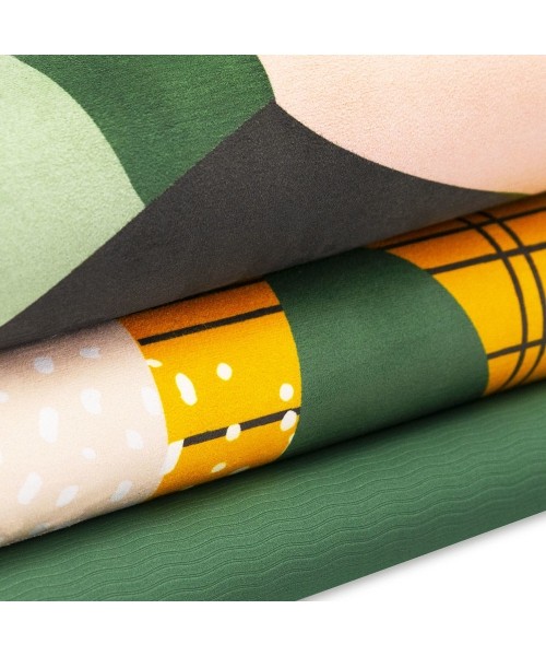 Fitness mat Spokey HOME JUNGLE