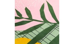 Training Mats Spokey: Fitneso kilimėlis Spokey HOME JUNGLE