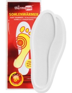 Foot Warmer Thermopad XL (pair)