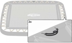 Ultim Champion - Hook for Padding (2x)
