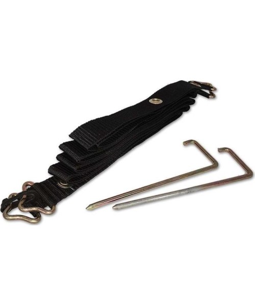 Trampoline Spare Parts BERG: Ultim Champion - FlatGround Ruler 200