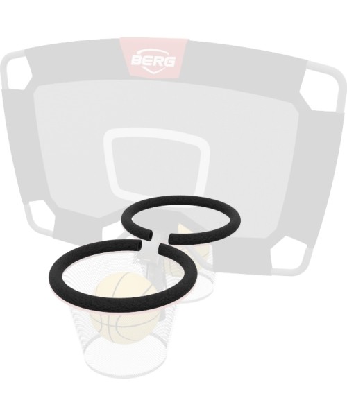 Batutų dalys ir aksesuarai BERG: TwinHoop - Hoop Protection Foam