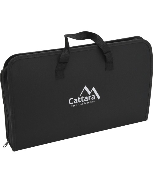 Grill tool set Cattara - 27 pcs., textile case