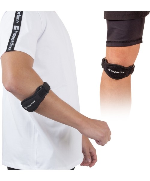Elbow Supports inSPORTline: Elbow and Patella Brace inSPORTline Elbeam