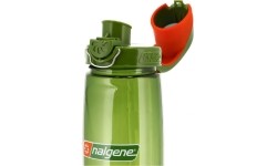 Gertuvės ir puodeliai Nalgene: Butelka Nalgene On The Fly 0,65 l Juniper Orange