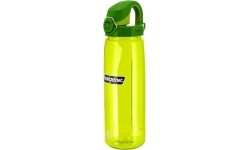 Gertuvės ir puodeliai Nalgene: Butelka Nalgene On The Fly 0,65 l Spring Green