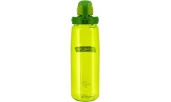 Gertuvės ir puodeliai Nalgene: Butelka Nalgene On The Fly 0,65 l Spring Green