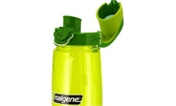 Gertuvės ir puodeliai Nalgene: Butelka Nalgene On The Fly 0,65 l Spring Green