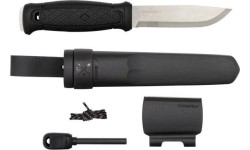 Hunting and Survival Knives Morakniv: Morakniv Garberg peilis su išgyvenimo rinkiniu iš nerūdijančio plieno