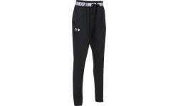 Vaikų sportinės kelnės Under Armour: Mergaičių sportinės kelnės Under Armour Tech Jogger