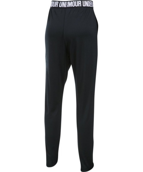 Vaikų sportinės kelnės Under Armour: Mergaičių sportinės kelnės Under Armour Tech Jogger