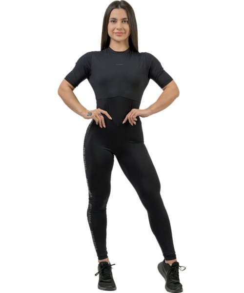 Women's Leggings Nebbia: Women’s One-Piece Bodysuit Nebbia INTENSE Focus 823