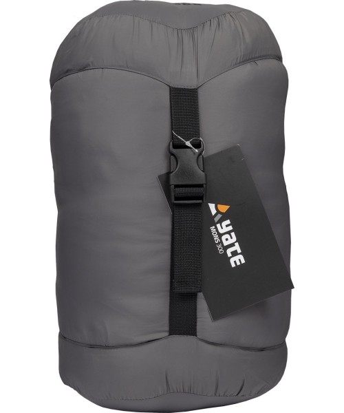 YATE MONS 300 Sleeping bag hollow fibre L Type: right/right