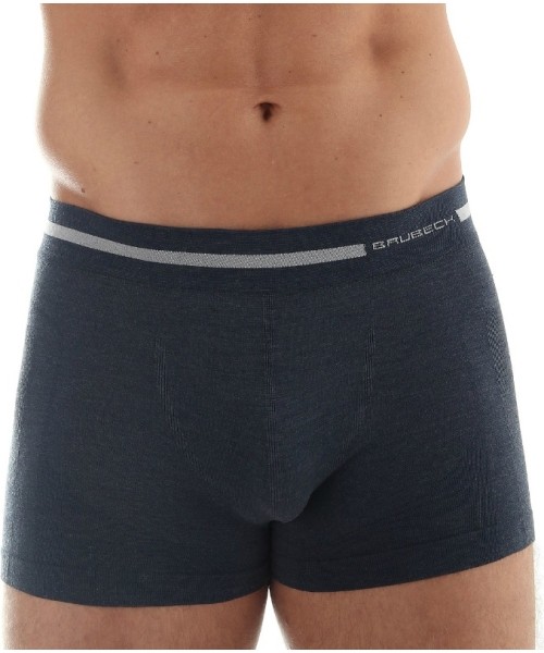 Vyriškas apatinis trikotažas Brubeck: Men's boxer Brubeck
