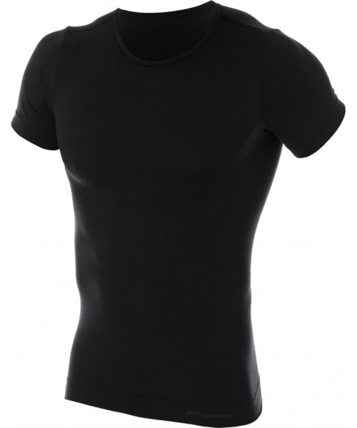Short-Sleeved T-Shirts Brubeck: Men's T-shirt Brubeck - short sleeve
