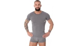 Short-Sleeved T-Shirts Brubeck: Men's T-shirt Brubeck - short sleeve