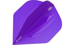 Skrydžiai Target: Dart Flights Target ID Pro Ultra Purple No2 - 3 vnt.