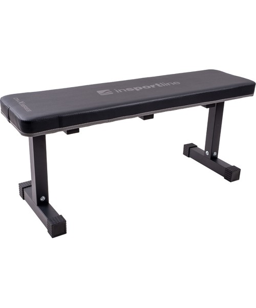 Flat Benches inSPORTline: Plokščias suoliukas inSPORTline ON-X SB50