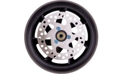 Replacement Wheel w/ Brake Rotor for inSPORTline Mascarpo Scooter 200 x 40 mm