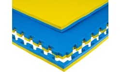 Dėlionės kilimėliai inSPORTline: Tatami Puzzle Mat inSPORTline Malmeida 100 x 100 x 4 cm