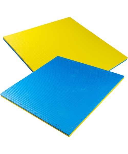 Dėlionės kilimėliai inSPORTline: Tatami Puzzle Mat inSPORTline Malmeida 100 x 100 x 4 cm