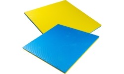 Dėlionės kilimėliai inSPORTline: Tatami Puzzle Mat inSPORTline Malmeida 100 x 100 x 4 cm