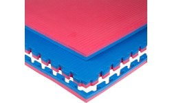 Dėlionės kilimėliai inSPORTline: Tatami Puzzle Mat inSPORTline Malmeida 100 x 100 x 4 cm