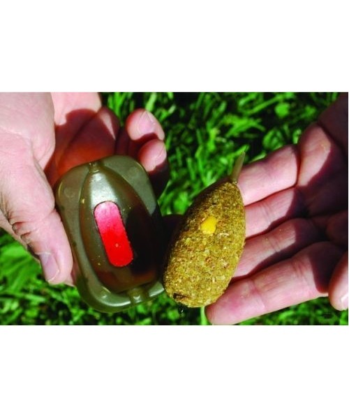 Method Feeder Mould Extra Carp CLAY
