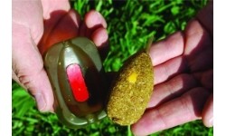 Method Feeder Mould Extra Carp CLAY