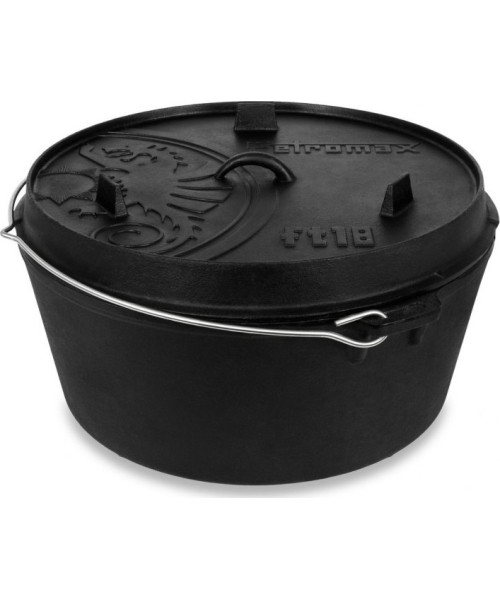 Indai Petromax: Puodas Petromax Dutch Oven 17.3L