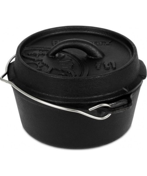 Indai Petromax: Puodas Petromax Dutch Oven 1.1L