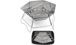 Origin Outdoors kepsninė ir laužavietė „Hexagon"