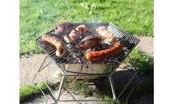 Origin Outdoors kepsninė ir laužavietė „Hexagon"